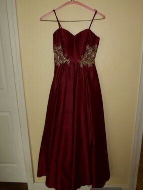 Blondie Nites | Dresses | Blondie Nites Floral Prom Dress | Poshmark
